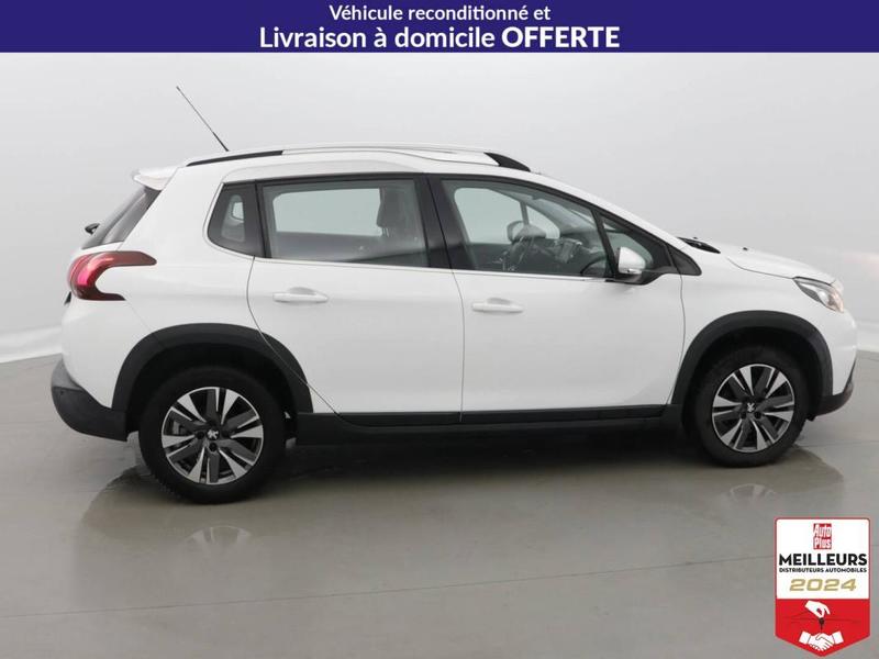 Peugeot 2008 Essence 110 Eat6 Allure