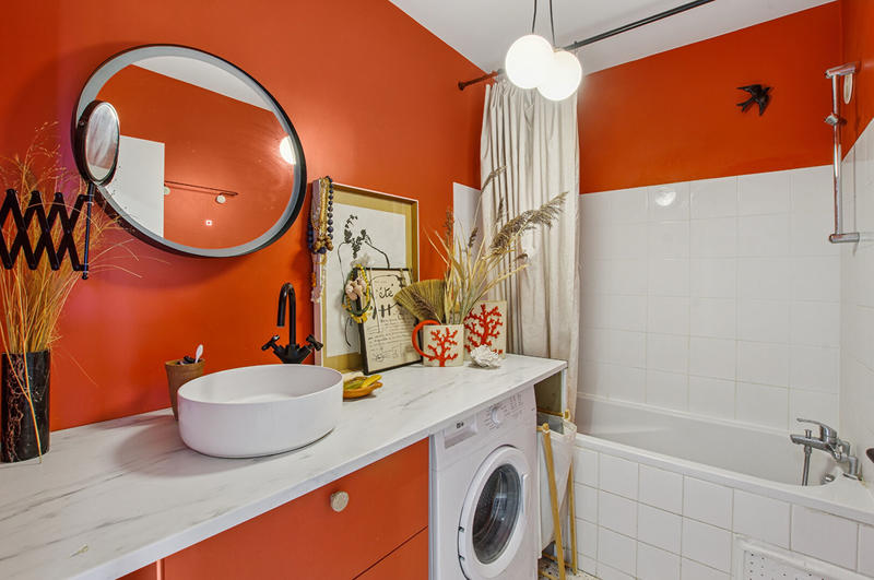 Appartement - 50 m² - 2 pièces