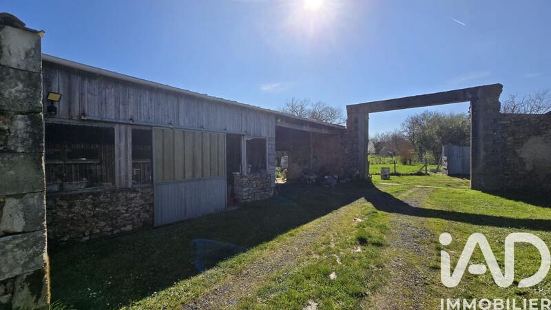 Maison de campagne - 138 m² - 4 pièces