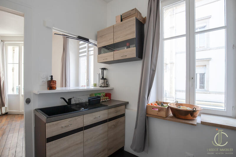 Appartement - 42 m² - 2 pièces