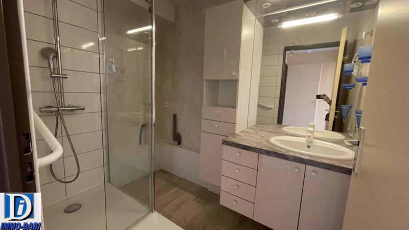 Appartement - 55 m² - 3 pièces