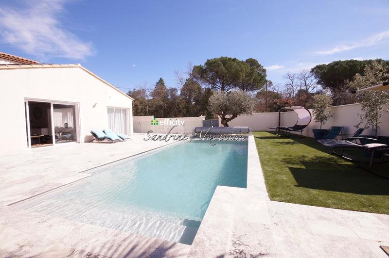 Maison - 160 m² - 6 pièces