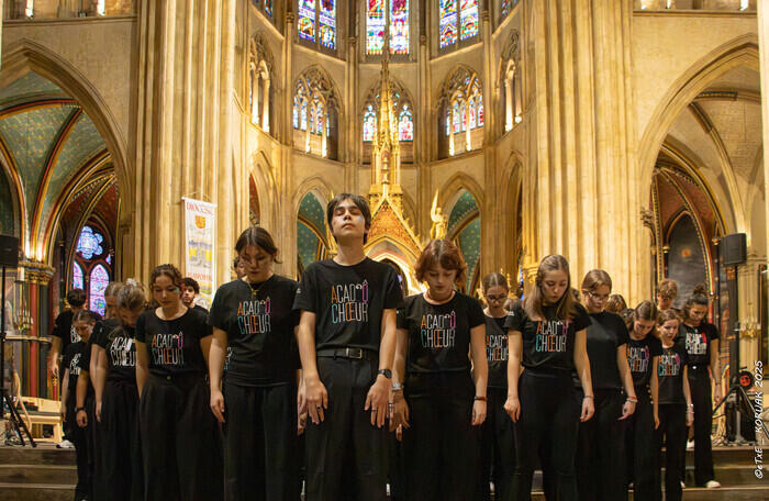 Concert Acad'ÔChœur