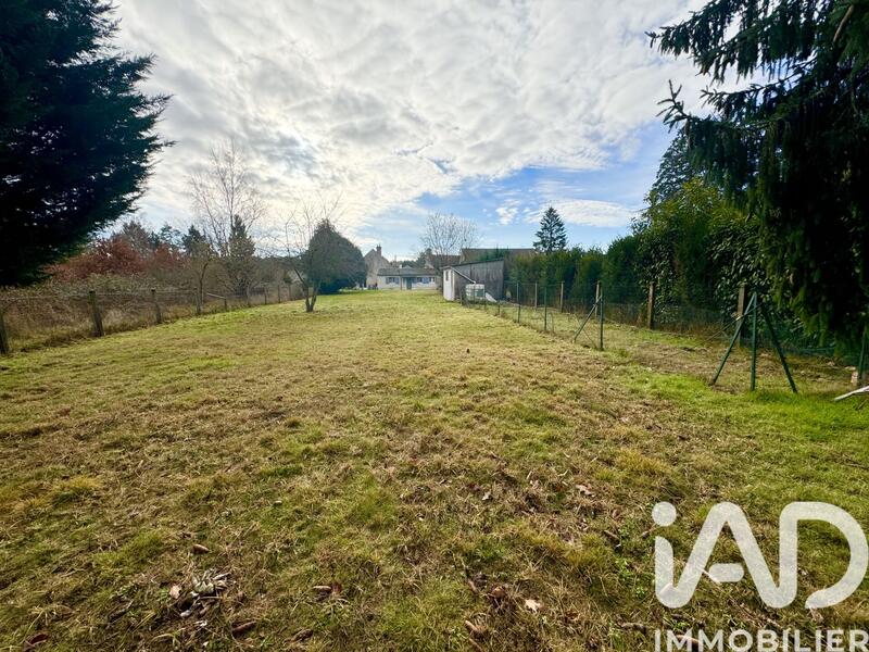 Maison - 110 m² - 3 pièces