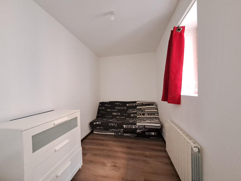 Appartement - 15 m² - 1 pièce