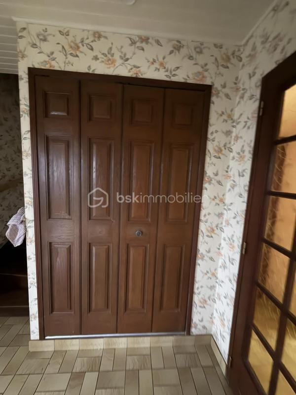 Maison - 92 m² - 4 pièces