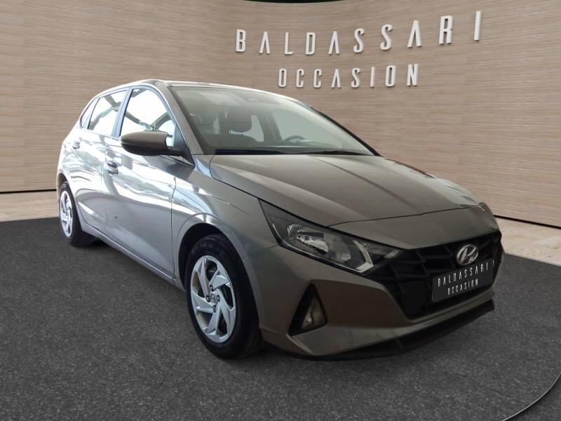 Hyundai i20 1.2 84 Initia