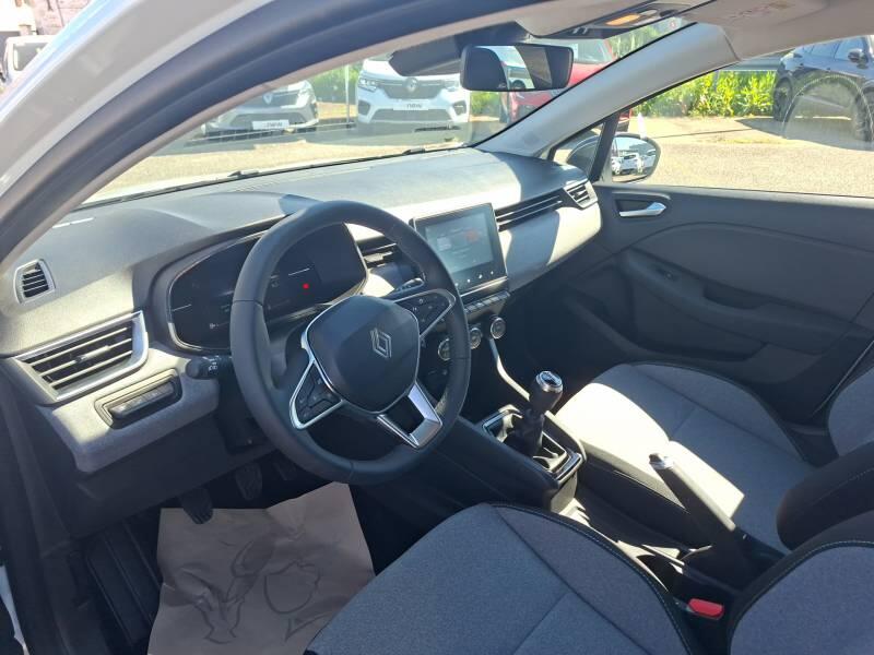 Renault Clio Blue dCi 100 ch Gsr2 Evolution