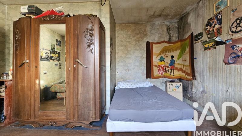 Maison - 91 m² - 4 pièces