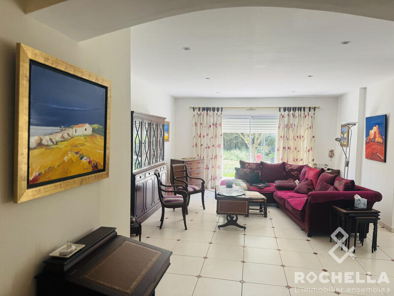 Maison - 172 m² - 5 pièces