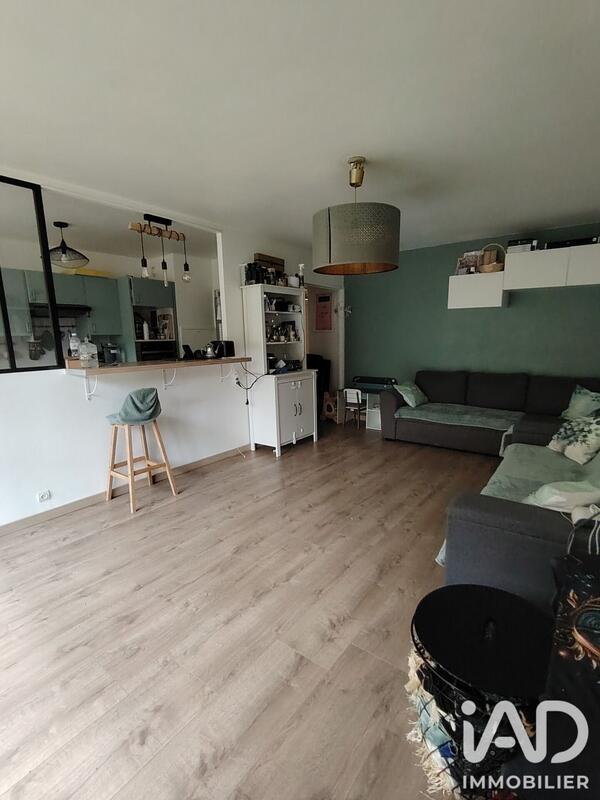 Appartement - 80 m² - 4 pièces