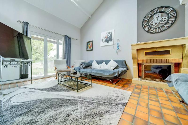 Maison - 138 m² - 6 pièces