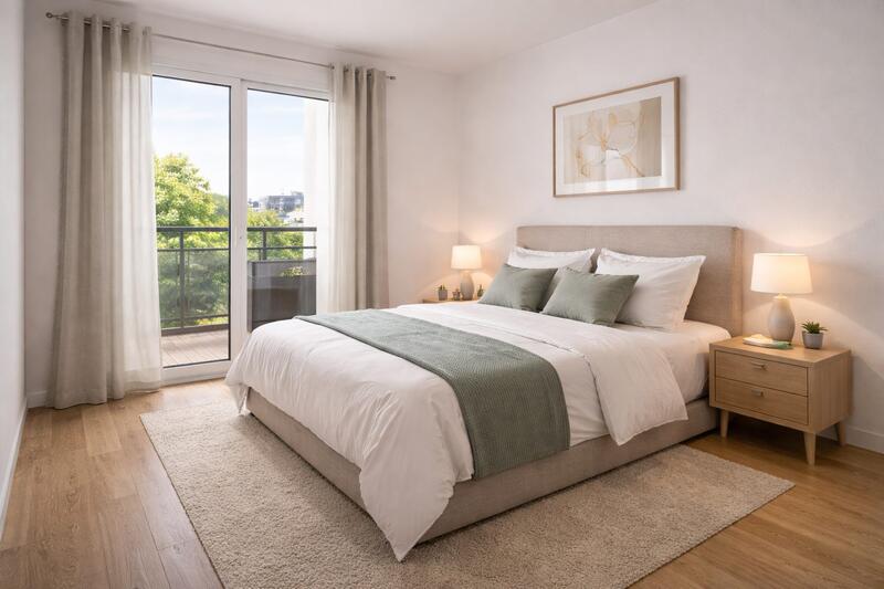 Appartement - 79 m² - 4 pièces