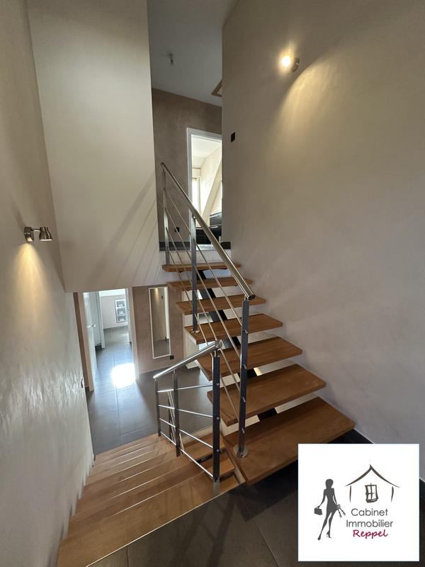 Maison - 141 m² - 5 pièces