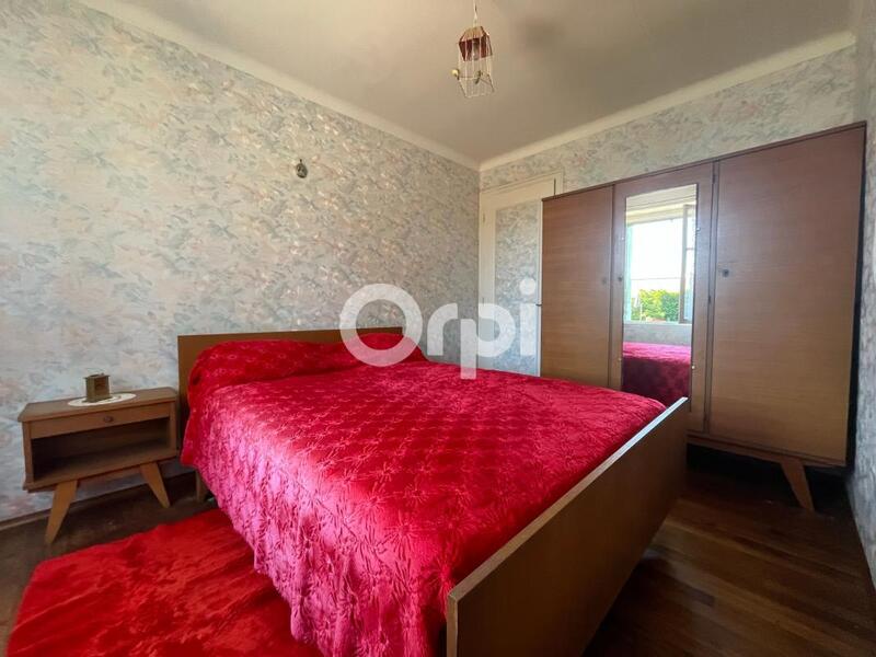 Maison - 112 m² - 5 pièces