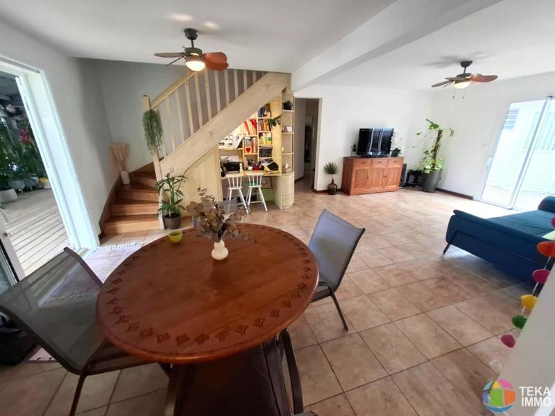 Villa - 109 m² - 5 pièces