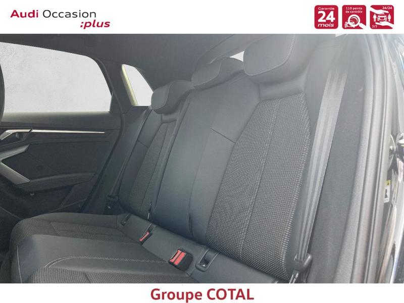 Audi A3 sportback Tdi 150 s tronic 7 s line