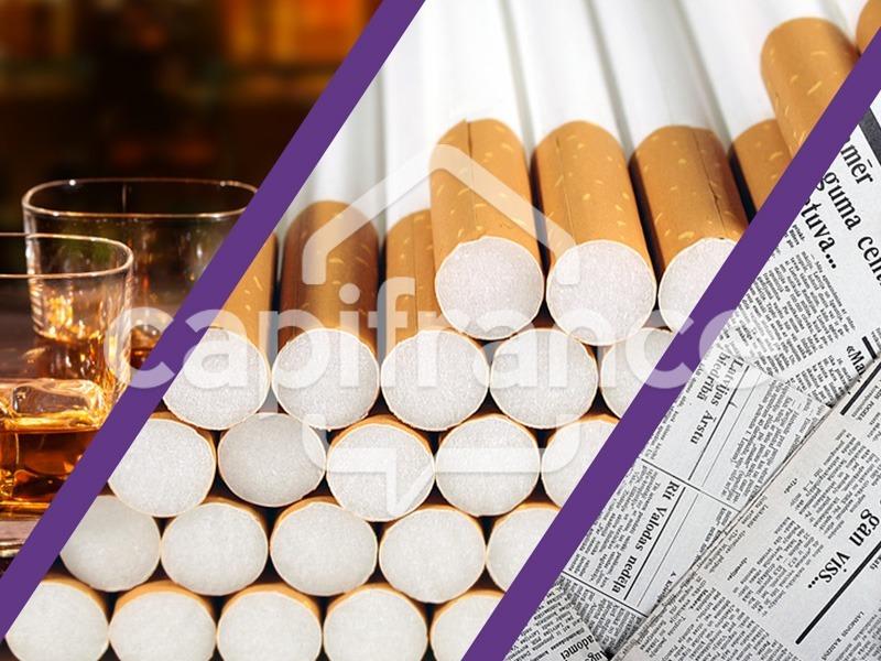 Fonds de commerce - 252 m²