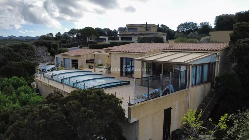 Viager - Maison - 126 m² - 4 pièces