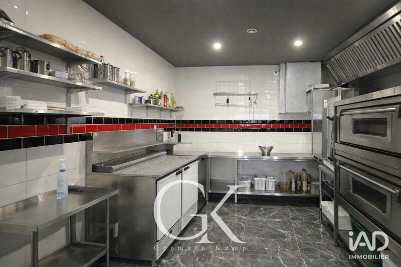 Local commercial - 58 m²