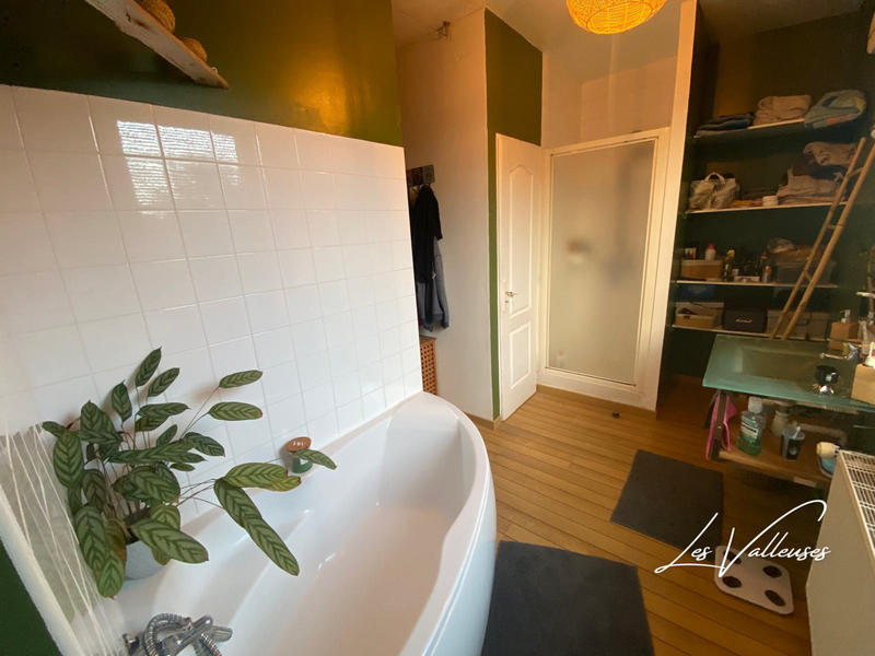 Maison ancienne - 127 m² - 8 pièces