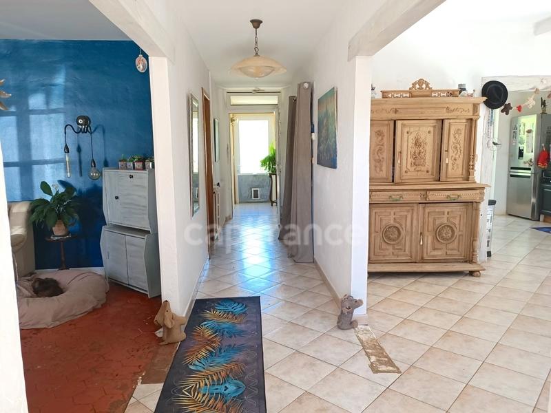 Maison - 220 m² - 7 pièces