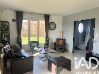 Maison - 111 m² - 5 pièces