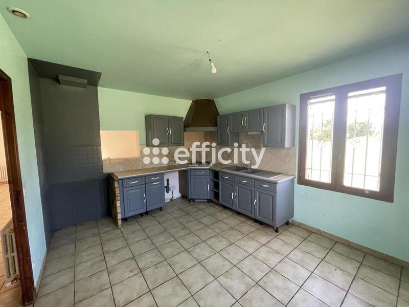 Maison - 120 m² - 5 pièces