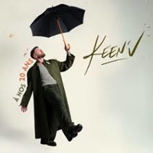Keen'V Concert - a nos 20 ans