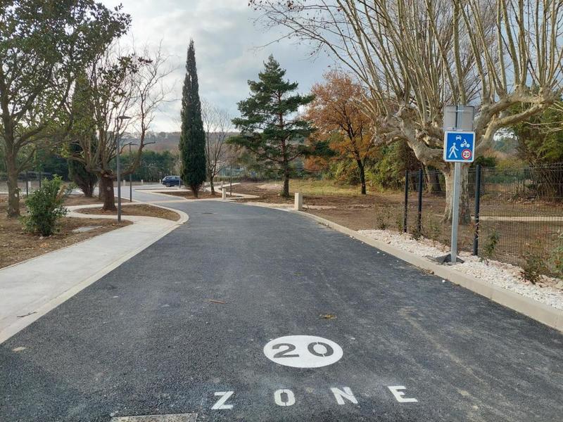 Terrain constructible - 339 m²