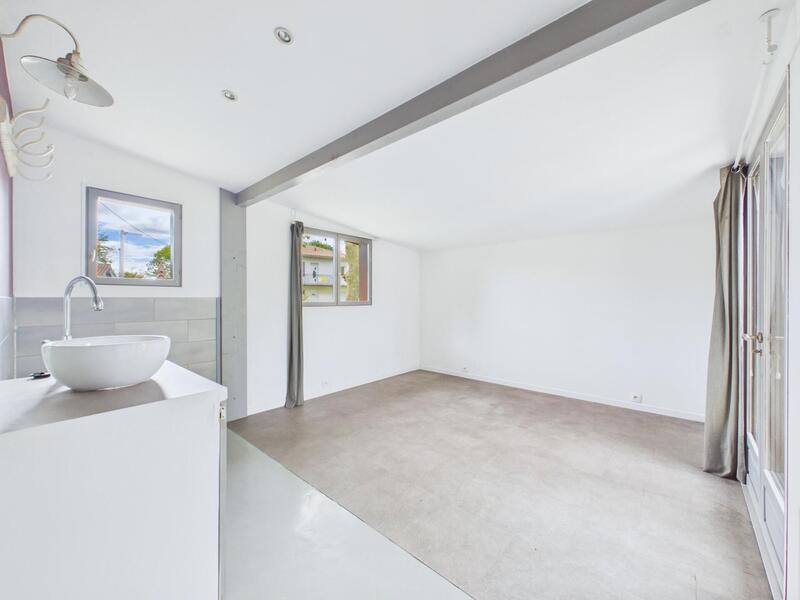 Maison - 128 m² - 6 pièces