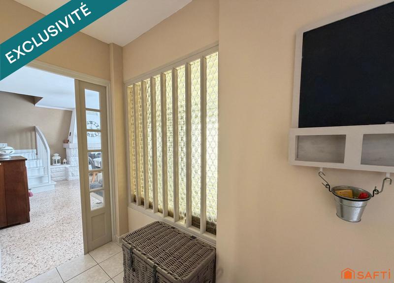 Villa - 130 m² - 6 pièces