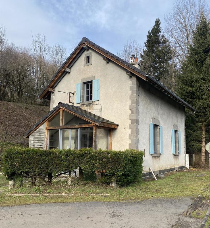 Maison - 60 m² - 3 pièces