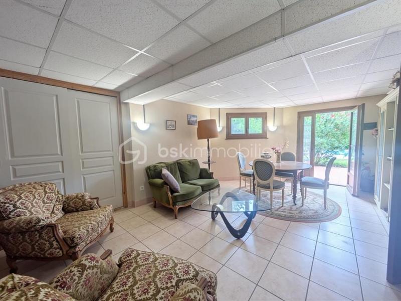 Maison d'architecte - 300 m² - 8 pièces