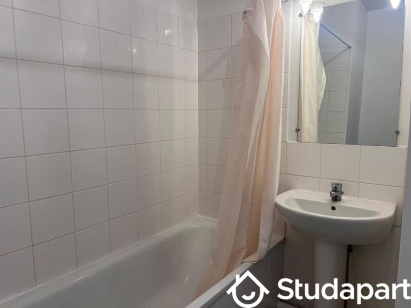 Appartement - 20 m² - 1 pièce