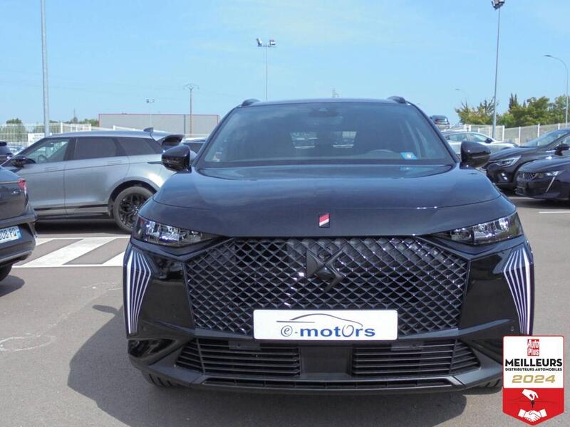 Ds Ds 7 Ds7 BlueHDi 130 Eat8 Performance Line +Cam +Hml +A