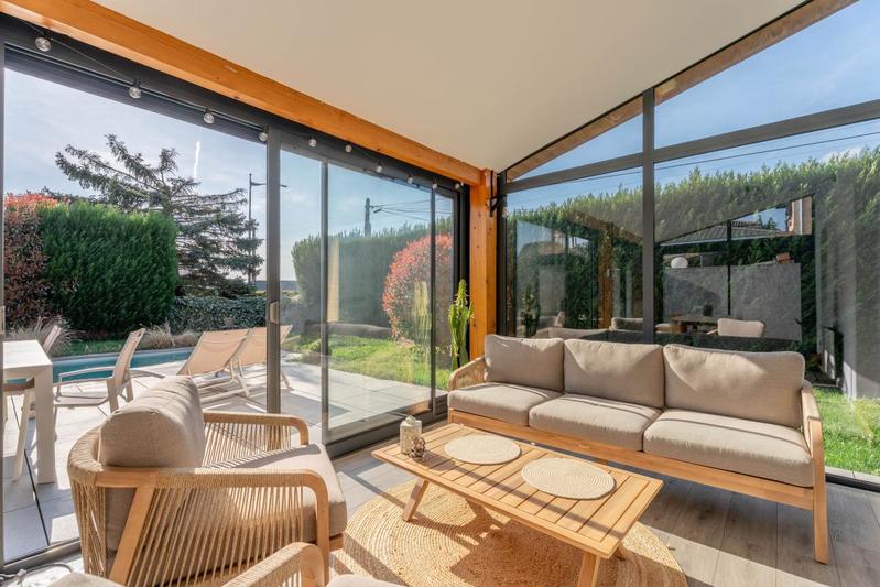 Maison - 111 m² - 4 pièces