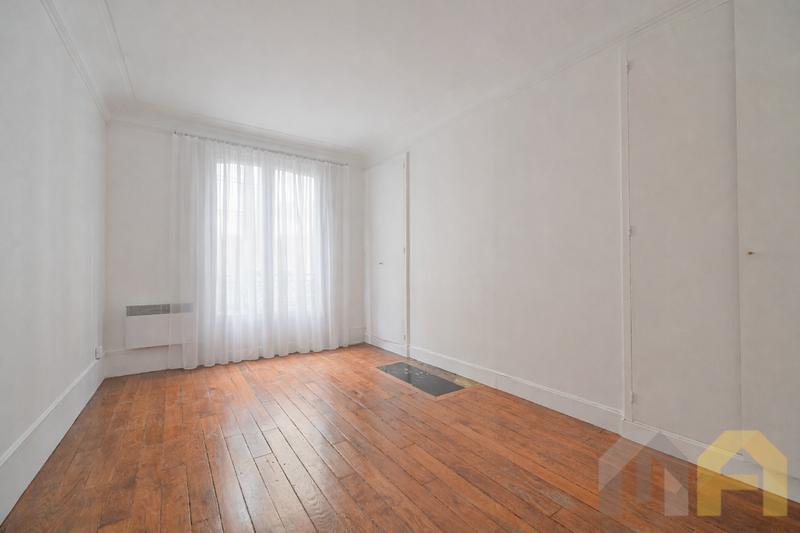 Appartement - 26 m² - 2 pièces