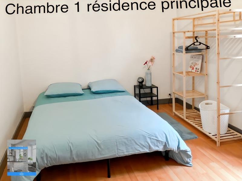 Immeuble - 206 m² - 9 pièces
