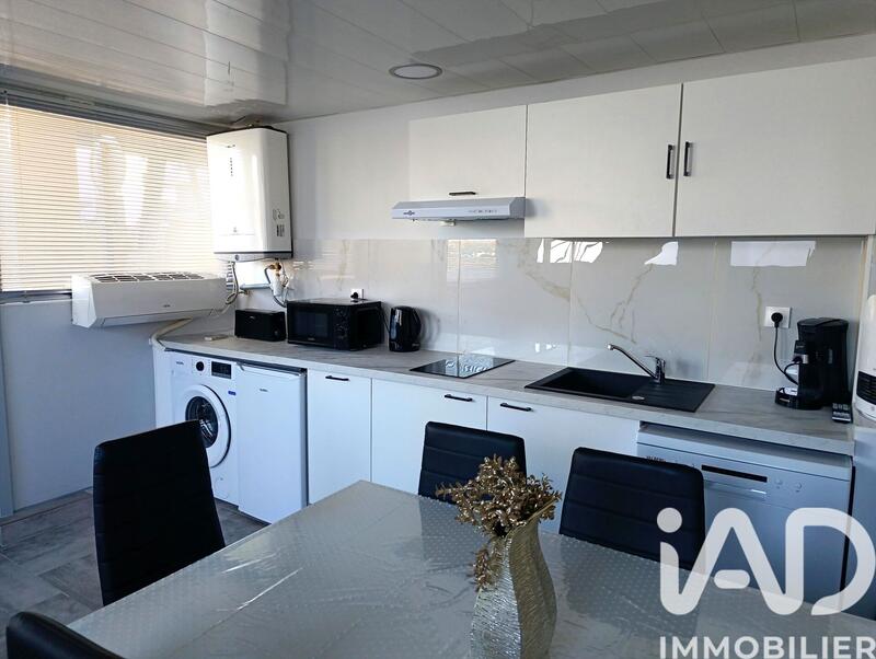 Appartement - 24 m² - 2 pièces