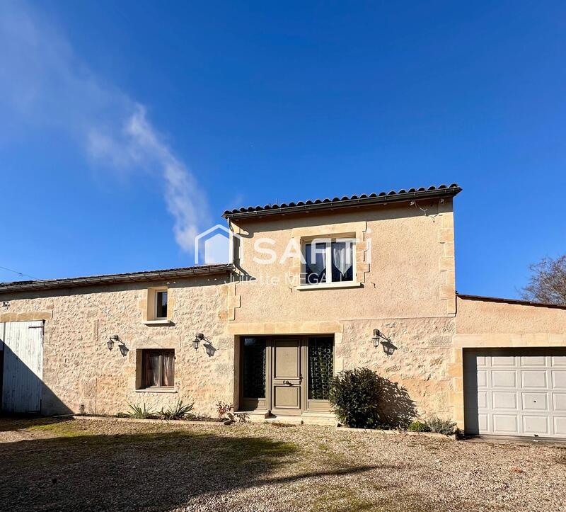 Maison - 385 m² - 10 pièces