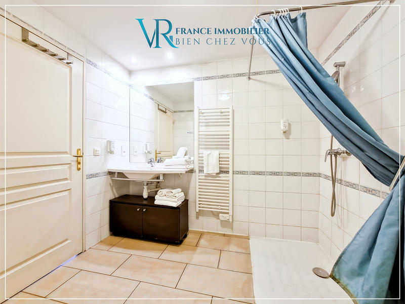 Appartement - 43 m² - 2 pièces