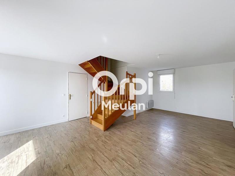 Duplex - 113 m² - 4 pièces