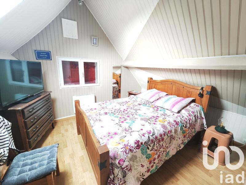 Maison - 87 m² - 4 pièces