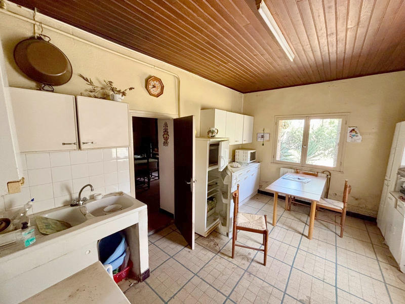 Mas - 120 m² - 5 pièces