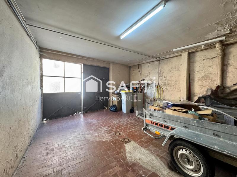 Maison - 82 m² - 6 pièces