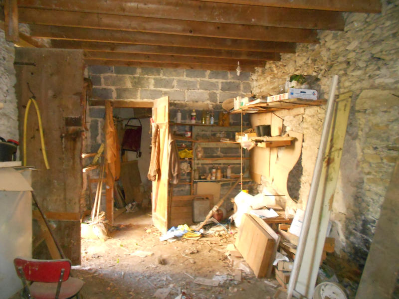 Maison de village - 55 m² - 3 pièces