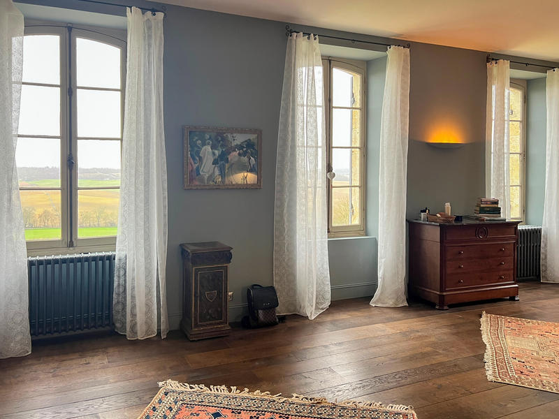 Château - 940 m² - 8 pièces