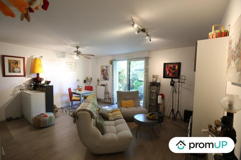 Appartement - 63 m² - 3 pièces