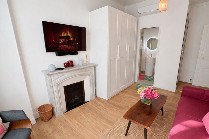 Appartement - 100 m² - 4 pièces